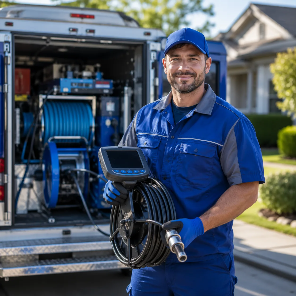 Local drainage restoration specialists in Mullinville, KS